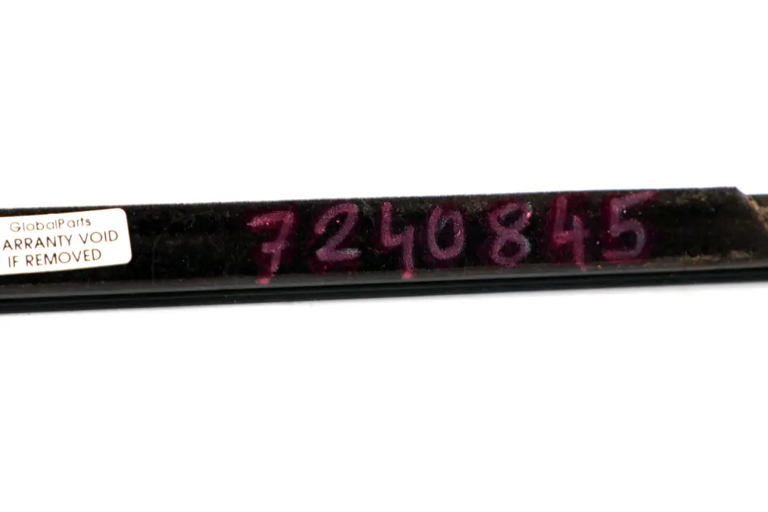  *BMW 1 Reihe F20 Tür Hinten Links Schachtabdeckung Aussen - SKU 7240845 - Teilenummer 7240845