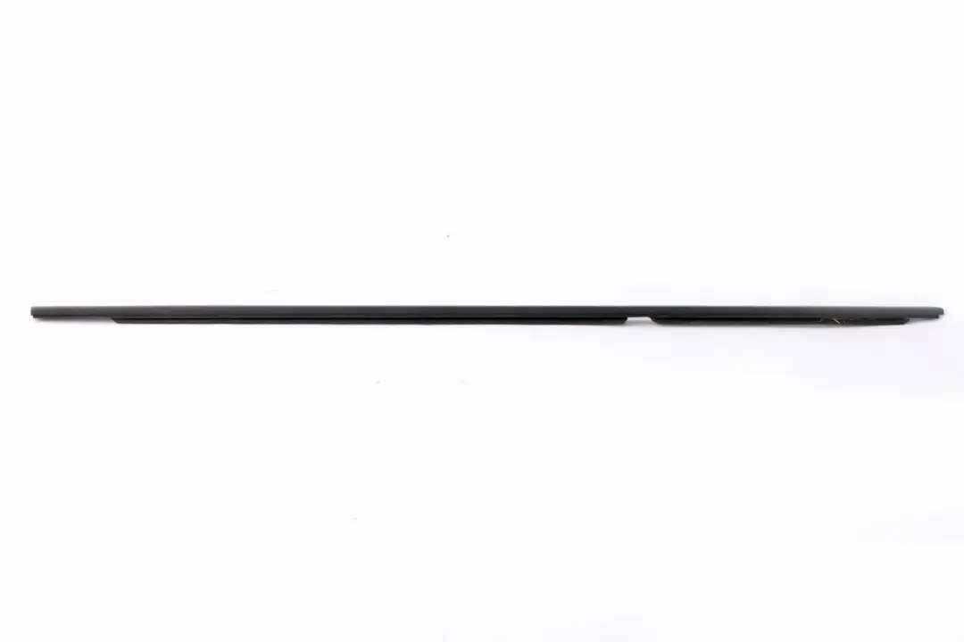 BMW 1 Series F20 Rear Right O/S Door Outside Channel Sealing Seal Trim Black - SKU 7240846 - Part number 7240846