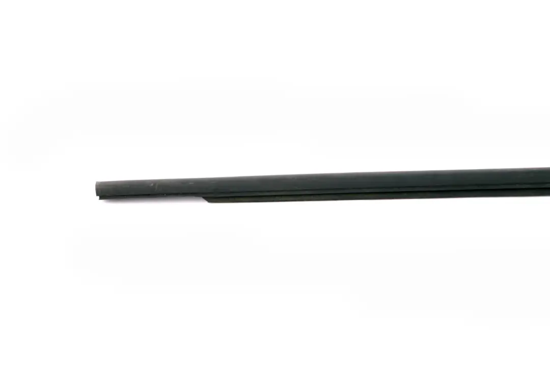 BMW 1 Series F20 Rear Right O/S Door Outside Channel Sealing Seal Trim Black - SKU 7240846 - Part number 7240846