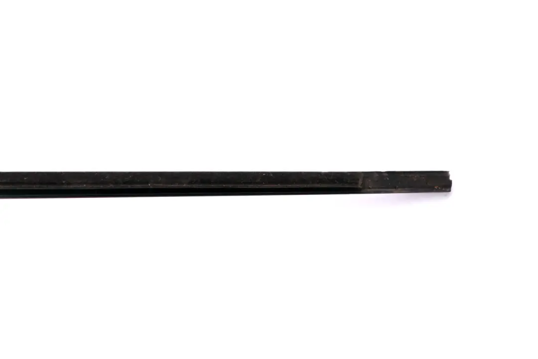 BMW 1 Series F20 Rear Right O/S Door Outside Channel Sealing Seal Trim Black - SKU 7240846 - Part number 7240846