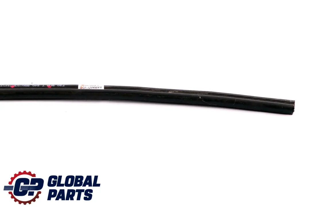 BMW F20 F20N LCI Guarnizione Giunto Porta Anteriore Destra - SKU 7240850 - Numero di parte 7240850