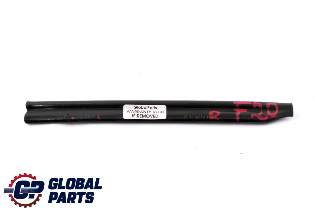 Abdichtung Blende B-Säule Rechts für BMW 1 er F20 LCI mit Teilenummer 7240852 BMW 1 er F20 LCI Abdichtung Blende B-Säule Rechts - SKU 7240852 - Teilenummer 7240852