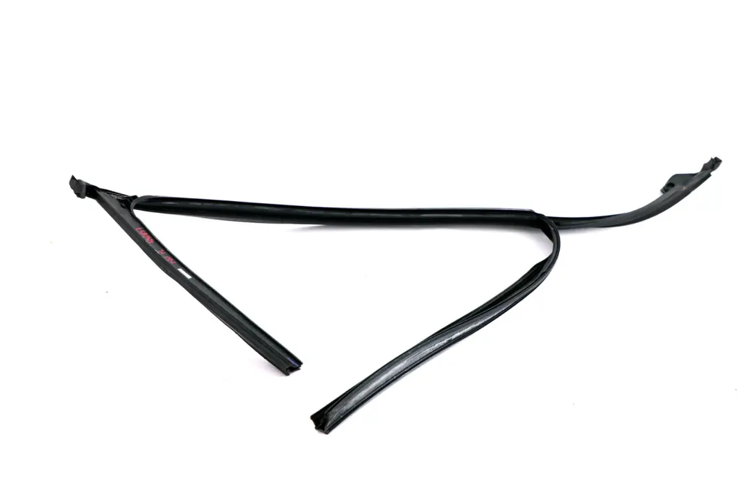 Front Door Window Guide Seal Moulding Gasket Left N/S to BMW F20 with Part number 7240857 BMW F20 Front Door Window Guide Seal Moulding Gasket Left N/S - SKU 7240857 - Part number 7240857