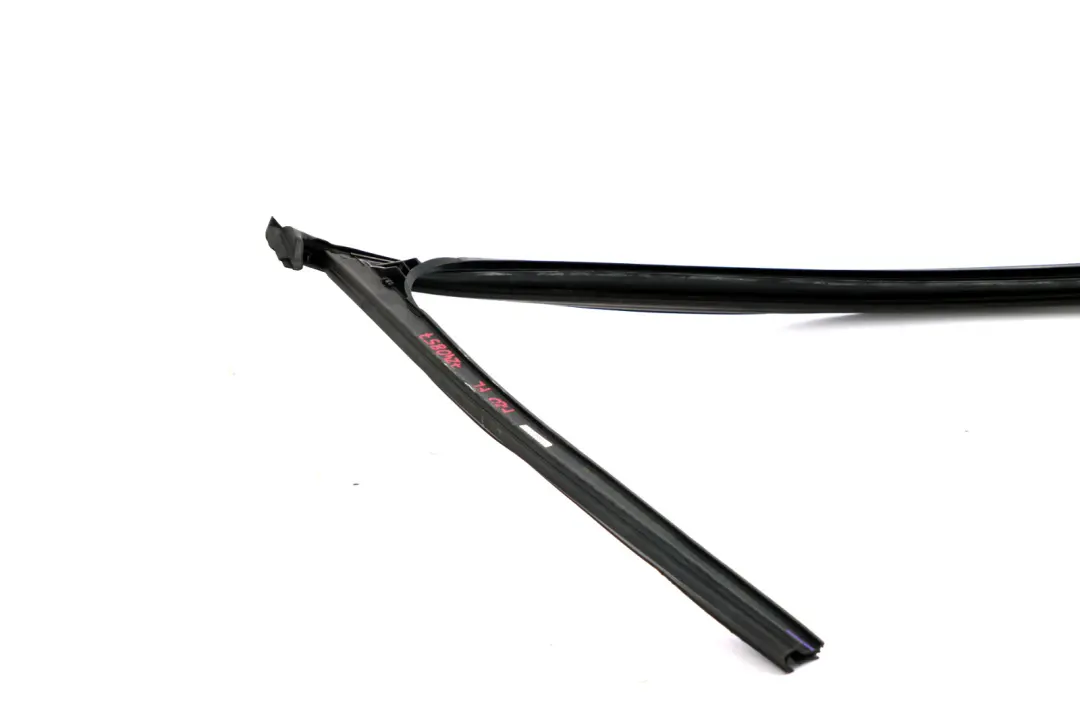 BMW F20 Front Door Window Guide Seal Moulding Gasket Left N/S - SKU 7240857 - Part number 7240857