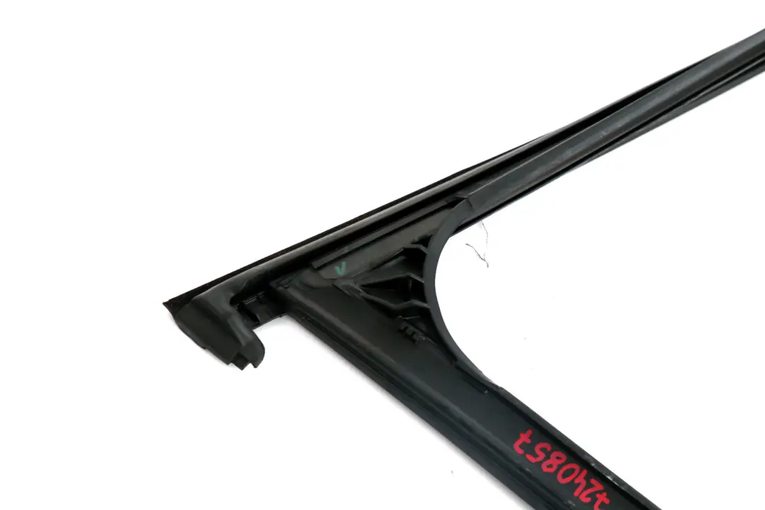 Joint De Guide De Vitre De Porte Avant Gauche pour BMW F20 à propos du numéro de pièce 7240857 BMW F20 Joint De Guide De Vitre De Porte Avant Gauche - SKU 7240857 - Numéro de pièce 7240857