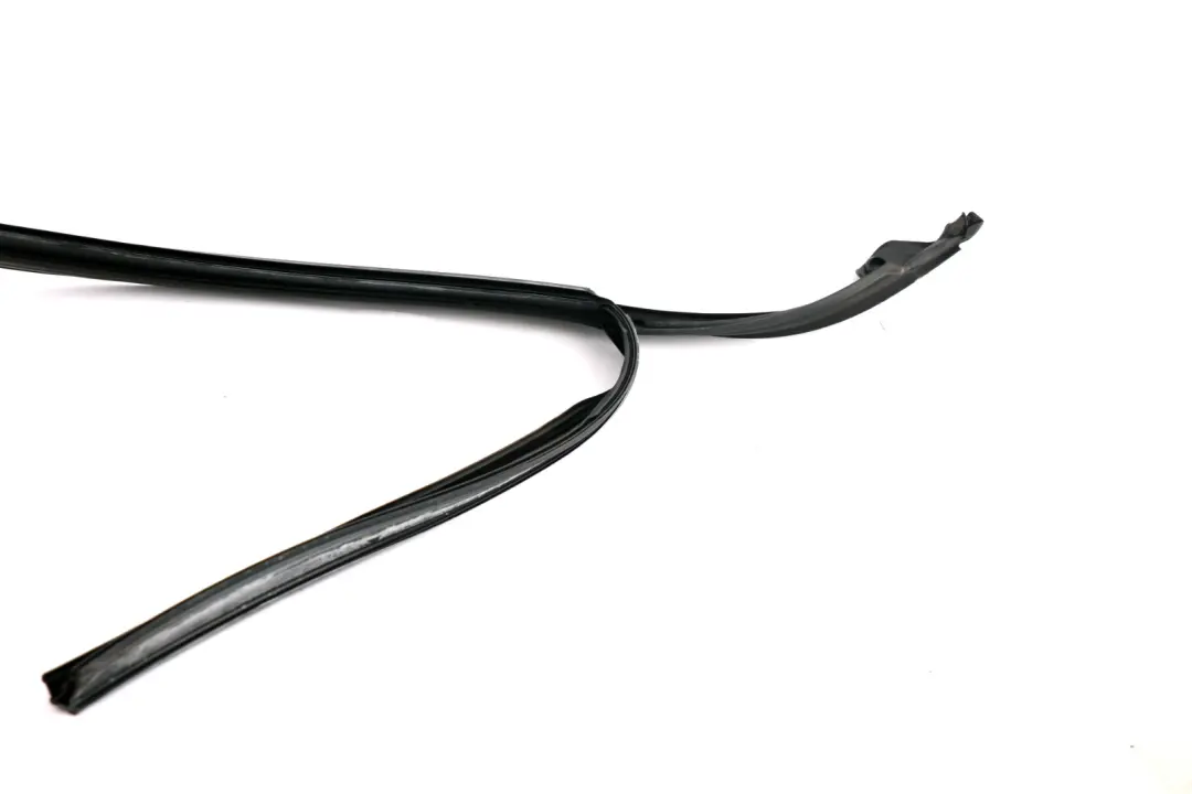 BMW F20 Front Door Window Guide Seal Moulding Gasket Left N/S - SKU 7240857 - Part number 7240857