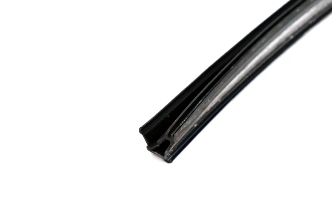 BMW F20 Front Door Window Guide Seal Moulding Gasket Left N/S - SKU 7240857 - Part number 7240857
