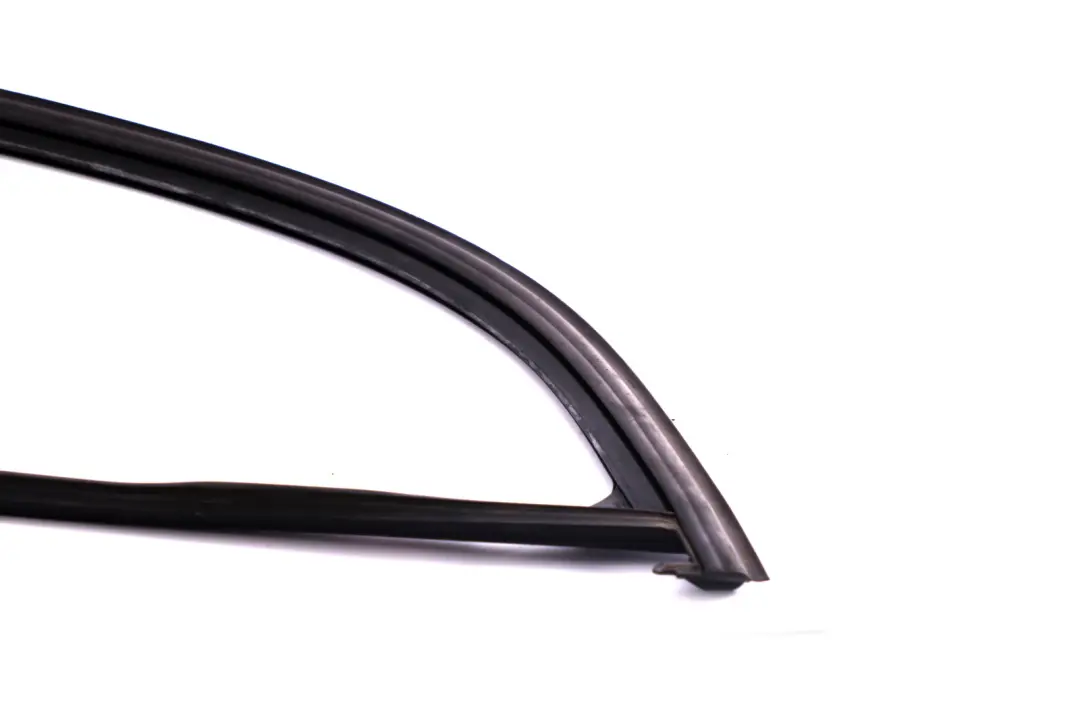 BMW F20 Front Door Window Guide Seal Moulding Gasket Left N/S - SKU 7240857 - Part number 7240857