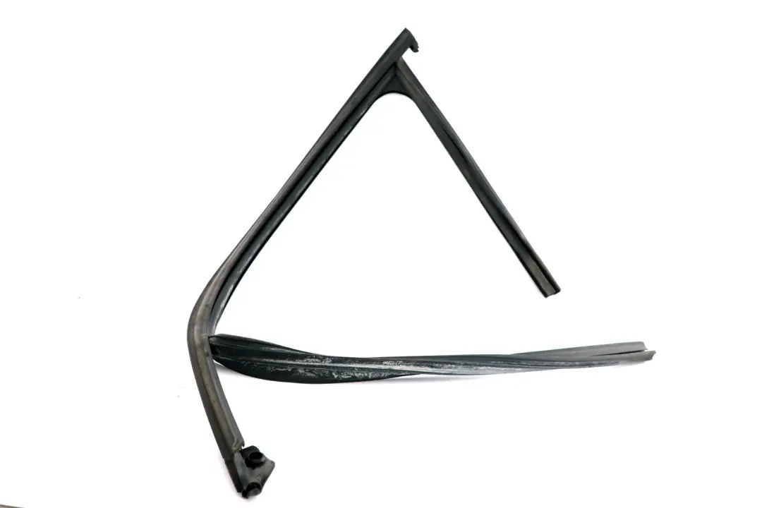 BMW F20 Front Door Window Guide Seal Moulding Gasket Left N/S - SKU 7240857 - Part number 7240857