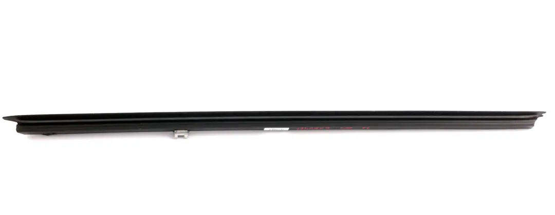 BMW 1 Series F20 F20N LCI Front Channel Seal Window Guide Web Left N/S - SKU 7240859 - Part number 7240859