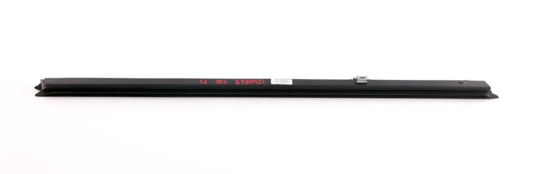 BMW 1 Series F20 F20N LCI Front Channel Seal Window Guide Web Left N/S - SKU 7240859 - Part number 7240859