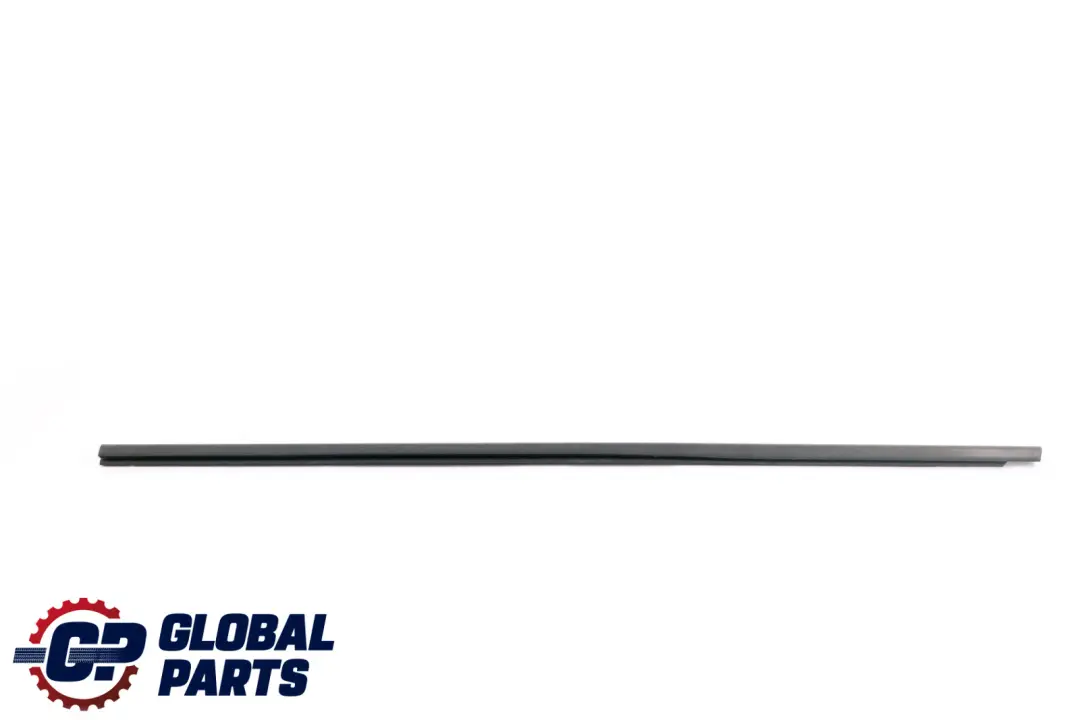 BMW F20 Front Door Outer Channel Seal Trim Strip Moulding Left N/S - SKU 7240861 - Part number 7240861