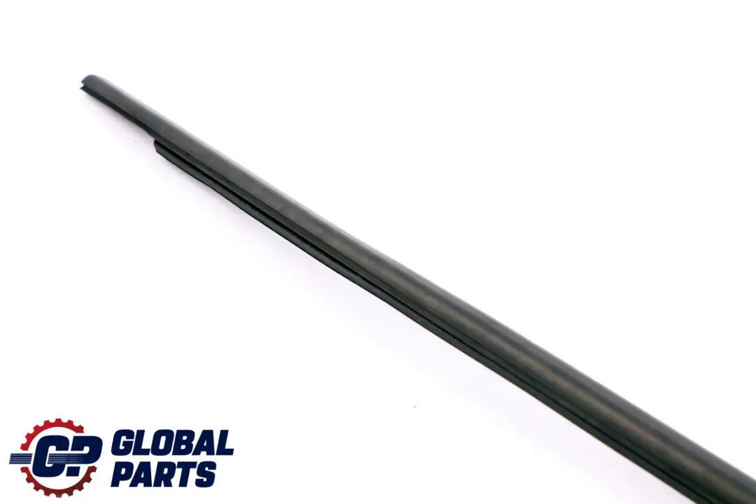 BMW F20 Front Door Outer Channel Seal Trim Strip Moulding Left N/S - SKU 7240861 - Part number 7240861