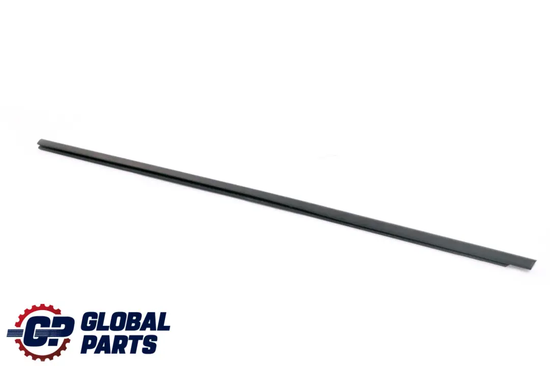 BMW F20 Front Door Outer Channel Seal Trim Strip Moulding Left N/S - SKU 7240861 - Part number 7240861