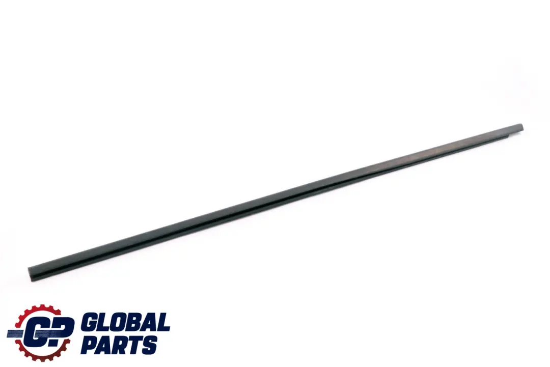 BMW F20 Front Door Outer Channel Seal Trim Strip Moulding Left N/S - SKU 7240861 - Part number 7240861