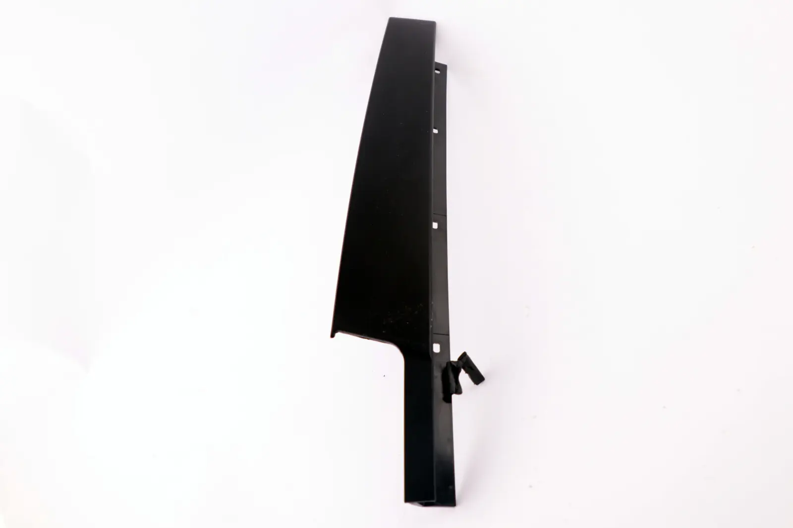 BMW F20 Cover Pillar Column B Door Front Right O/S Black 7240864