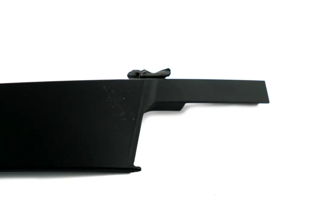 BMW F20 Cover Pillar Column B Door Front Right O/S Black - SKU 7240864 - Part number 7240864
