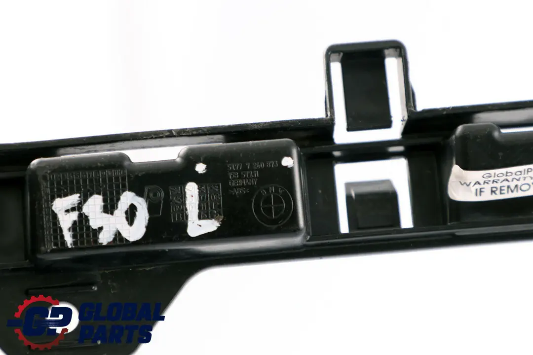 BMW F30 F31 Ślizg Mocowanie Progu Wspornik Lewy - SKU 7240873 - Numer Części 7240873