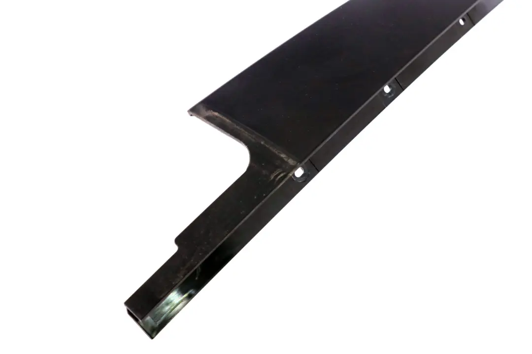 BMW 1 Series F20 F20N LCI Finisher B-Pillar Outer Left N/S Schwarz Matt - SKU 7240875 - Part number 7240875