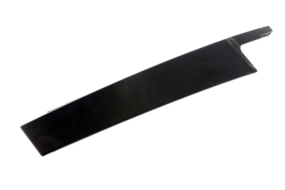 BMW 1 Series F20 F20N LCI Finisher B-Pillar Outer Left N/S Schwarz Matt - SKU 7240875 - Part number 7240875