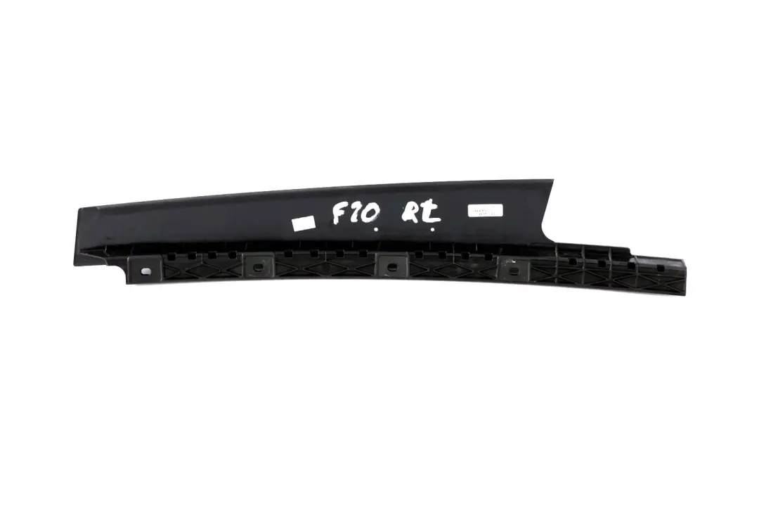 BMW 1 Series F20 F20N LCI Finisher B-Pillar Outer Left N/S Schwarz Matt - SKU 7240875 - Part number 7240875