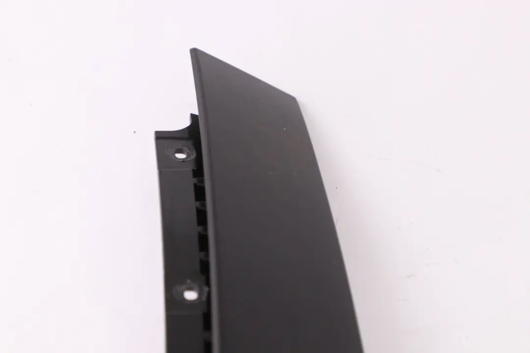 BMW F20 F20N LCI Finitura Montante B Esterno Destro Schwarz Opaco - SKU 7240876 - Numero di parte 7240876