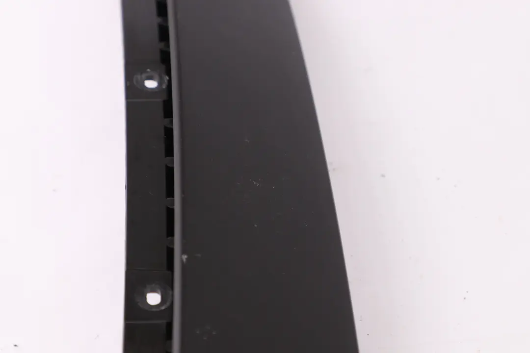 BMW F20 F20N LCI Finition Pilier B Exterieur Droit Noir Mat Matt - SKU 7240876 - Numéro de pièce 7240876