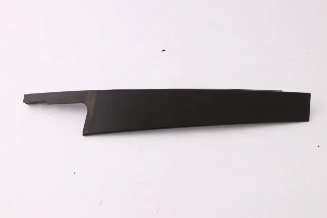 BMW 1 Series F20 F20N LCI Finisher B-Pillar Outer Right O/S Schwarz Matt - SKU 7240876 - Part number 7240876