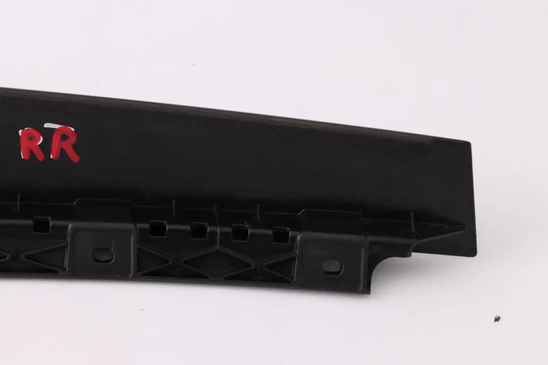 BMW 1 Series F20 F20N LCI Finisher B-Pillar Outer Right O/S Schwarz Matt - SKU 7240876 - Part number 7240876