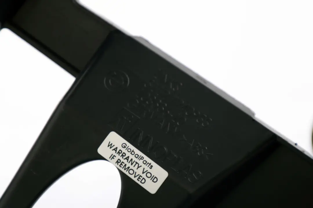 Bumper Left N/S Side Guide Mount Bracket to BMW 1 Series F20 F21 Rear with Part number 7240955 BMW 1 Series F20 F21 Rear Bumper Left N/S Side Guide Mount Bracket - SKU 7240955 - Part number 7240955