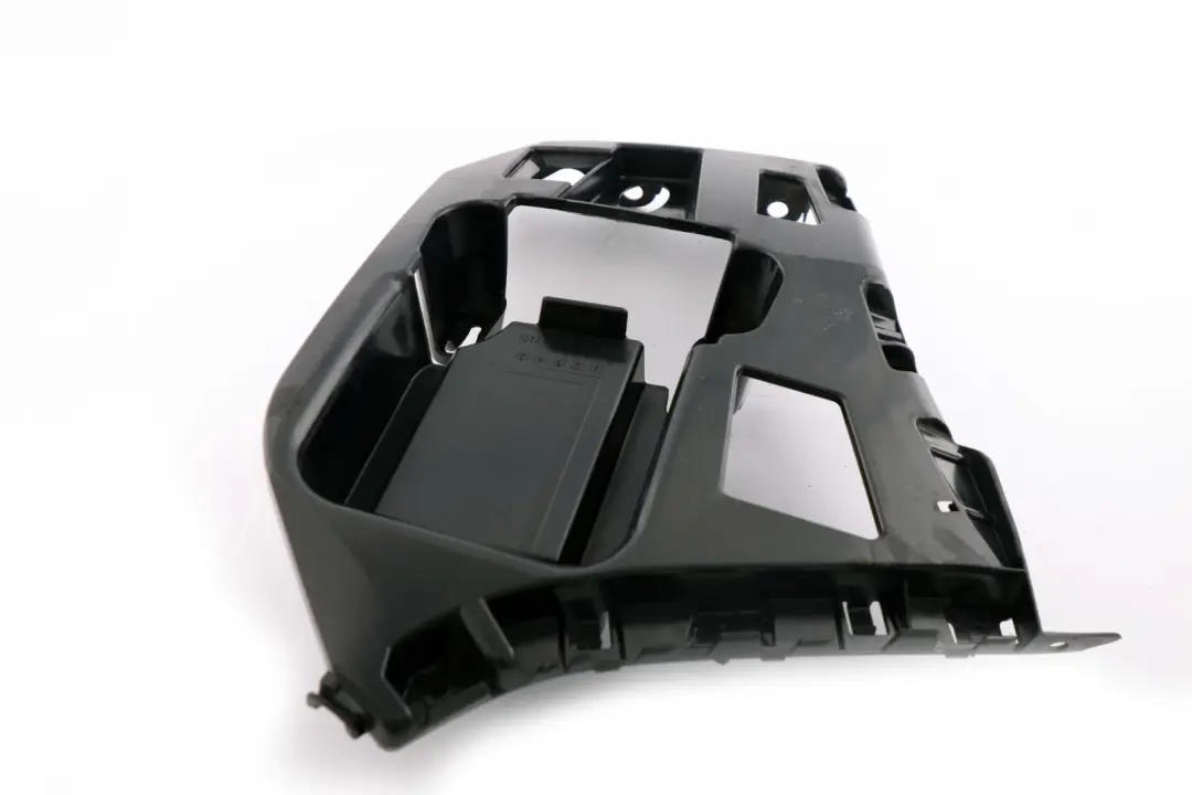 Soporte Guía Lateral Paragolpes Trasero Izquierdo para BMW F20 F21 con número de pieza 7240955 BMW F20 F21 Soporte Guía Lateral Paragolpes Trasero Izquierdo - SKU 7240955 - Número de pieza 7240955