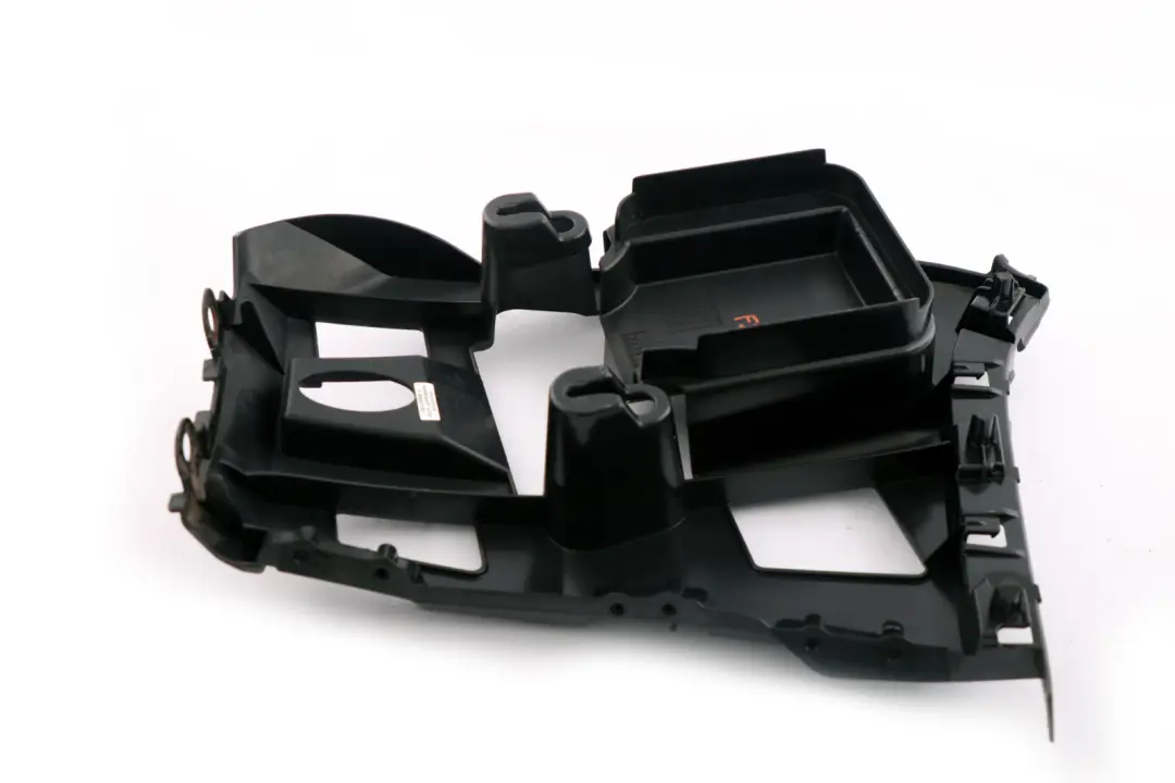 Bumper Side Guide Mount Bracket Left N/S to BMW F20 F21 Rear with Part number 7240955 BMW F20 F21 Rear Bumper Side Guide Mount Bracket Left N/S - SKU 7240955 - Part number 7240955