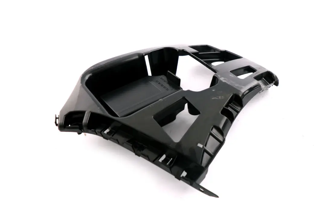 Bumper Side Guide Mount Bracket Left N/S to BMW F20 F21 Rear with Part number 7240955 BMW F20 F21 Rear Bumper Side Guide Mount Bracket Left N/S - SKU 7240955 - Part number 7240955