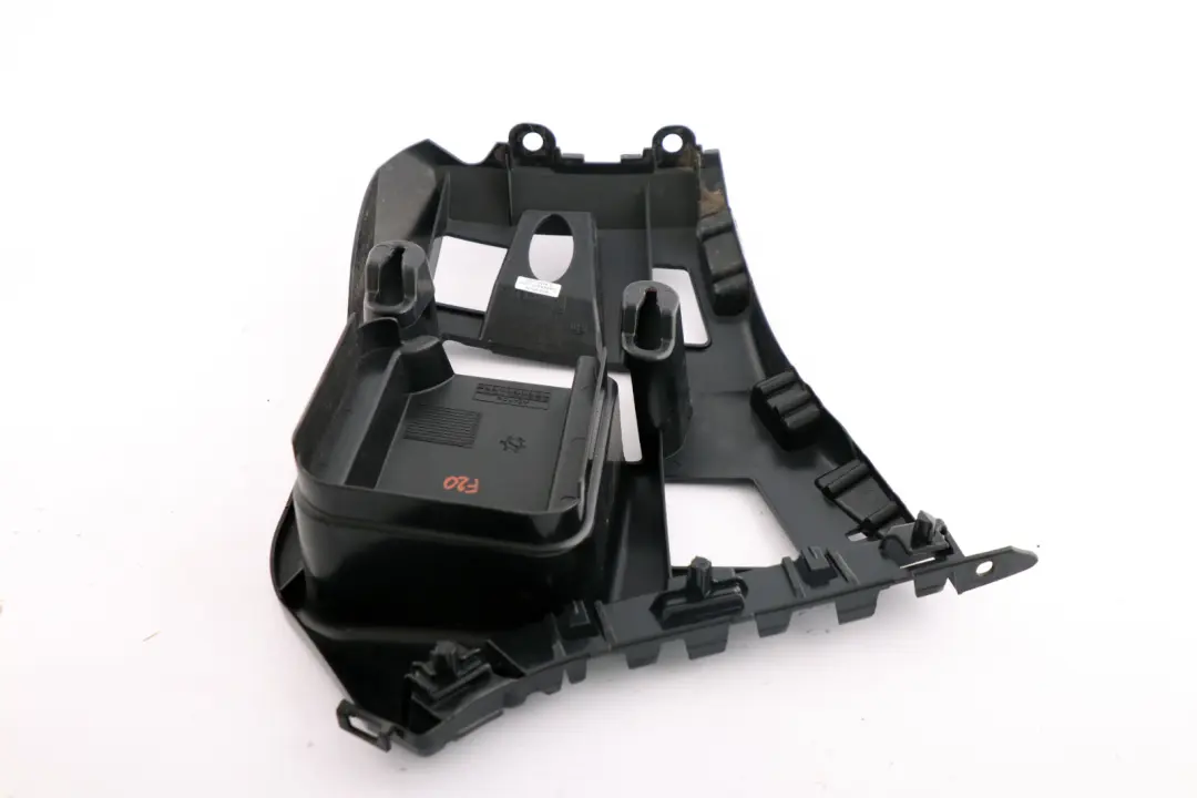 Bumper Guide Rear Mounting Bracket Holder Right O/S to BMW F20 F21 with Part number 7240956 BMW F20 F21 Bumper Guide Rear Mounting Bracket Holder Right O/S - SKU 7240956 - Part number 7240956