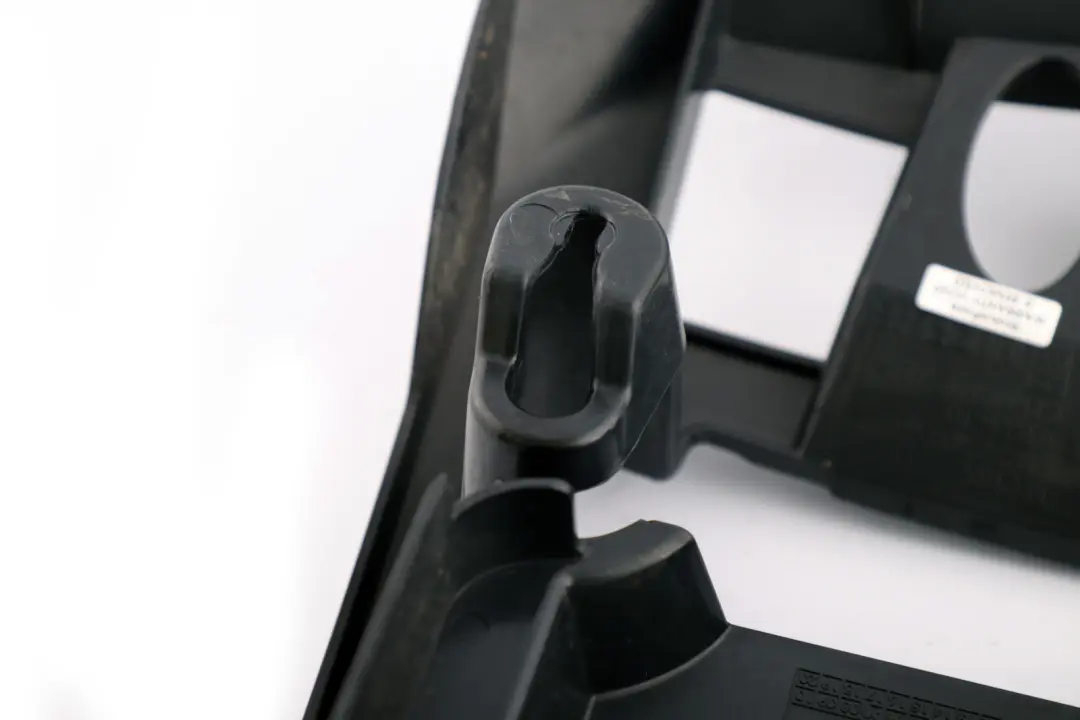 Bumper Guide Rear Mounting Bracket Holder Right O/S to BMW F20 F21 with Part number 7240956 BMW F20 F21 Bumper Guide Rear Mounting Bracket Holder Right O/S - SKU 7240956 - Part number 7240956