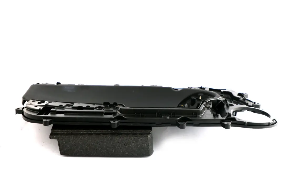 BMW MINI Cooper One R55 R56 R57 Carrier door card trim panel left CARBON BLACK - SKU 7241001 - Part number 51417241001