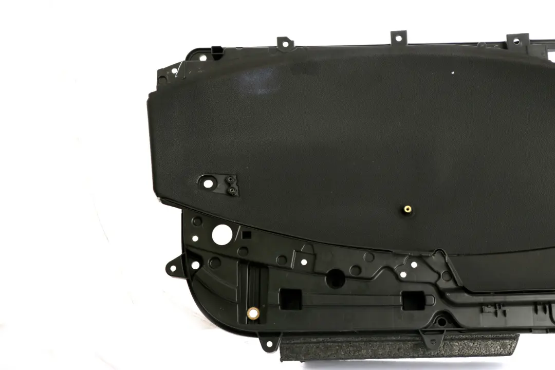 Carrier door card trim panel left CARBON BLACK to BMW MINI Cooper One R55 R56 R57 with Part number 51417241001 BMW MINI Cooper One R55 R56 R57 Carrier door card trim panel left CARBON BLACK - SKU 7241001 - Part number 51417241001