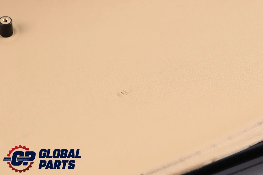 MINI Cooper One R55 R56 R57 Carrier Door Card Trim Panel Left N/S Tuscan Beige - SKU 7241003 - Part number 51417241003