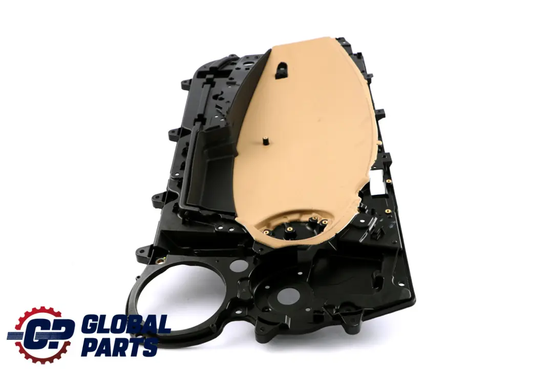 MINI Cooper One R55 R56 R57 Carrier Door Card Trim Panel Left N/S Tuscan Beige - SKU 7241003 - Part number 51417241003