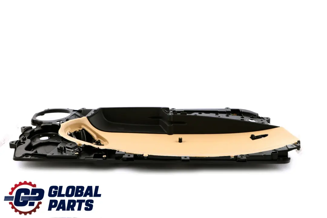 Carrier Door Card Trim Panel Left N/S Tuscan Beige to MINI Cooper One R55 R56 R57 with Part number 51417241003 MINI Cooper One R55 R56 R57 Carrier Door Card Trim Panel Left N/S Tuscan Beige - SKU 7241003 - Part number 51417241003