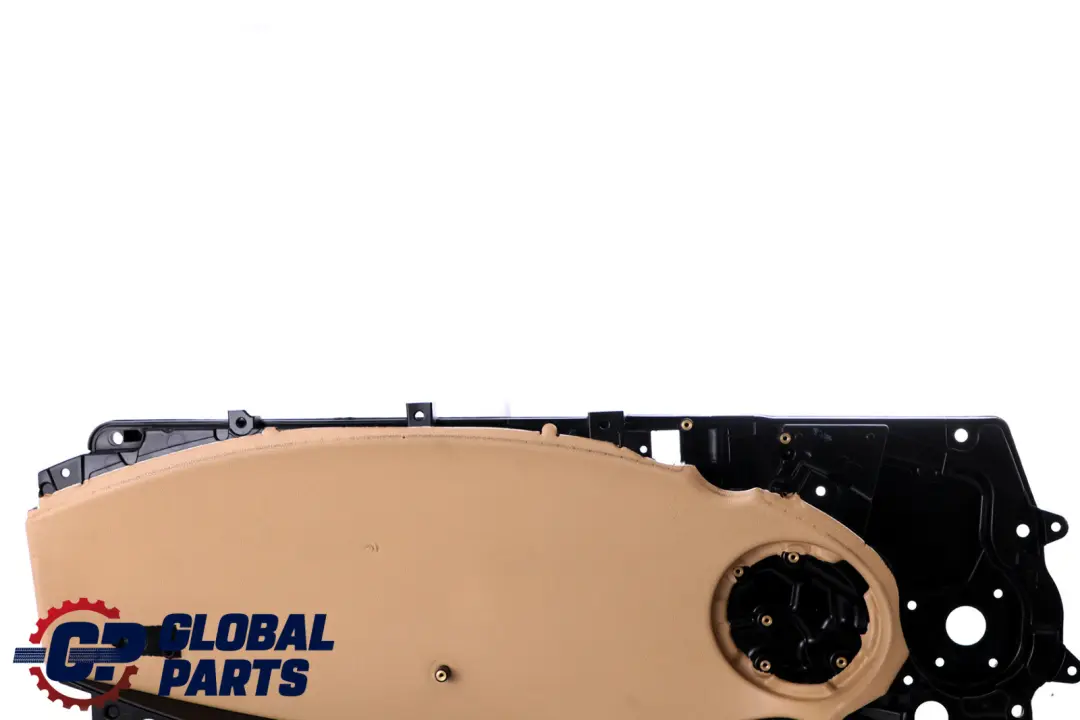 MINI Cooper One R55 R56 R57 Carrier Door Card Trim Panel Left N/S Tuscan Beige - SKU 7241003 - Part number 51417241003