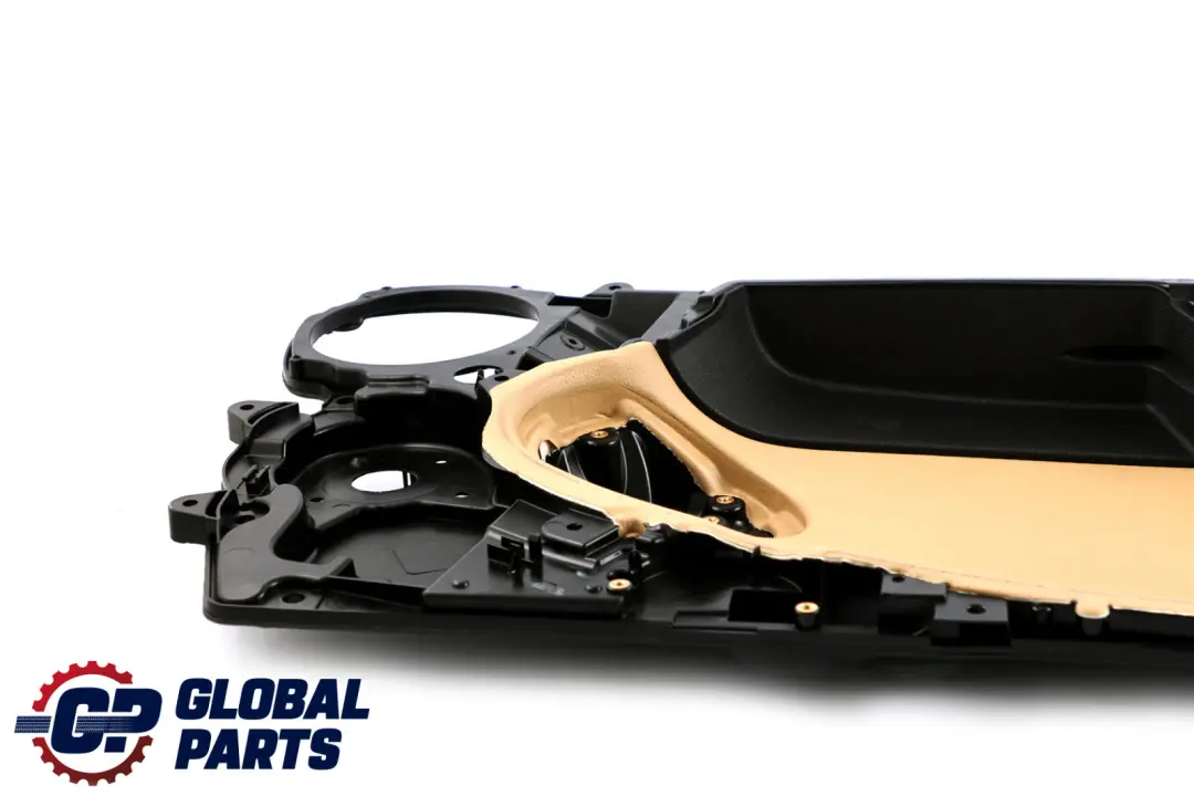 MINI Cooper One R55 R56 R57 Carrier Door Card Trim Panel Left N/S Tuscan Beige - SKU 7241003 - Part number 51417241003