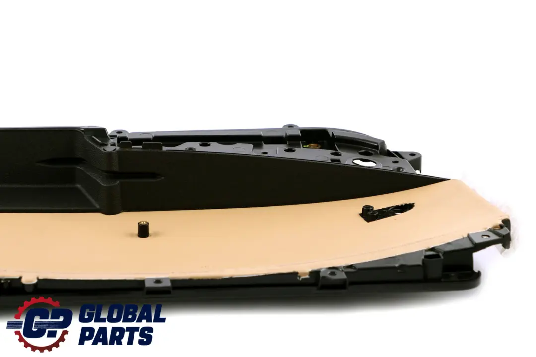 MINI Cooper One R55 R56 R57 Carrier Door Card Trim Panel Left N/S Tuscan Beige - SKU 7241003 - Part number 51417241003