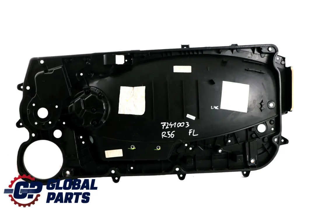 MINI Cooper One R55 R56 R57 Carrier Door Card Trim Panel Left N/S Tuscan Beige - SKU 7241003 - Part number 51417241003