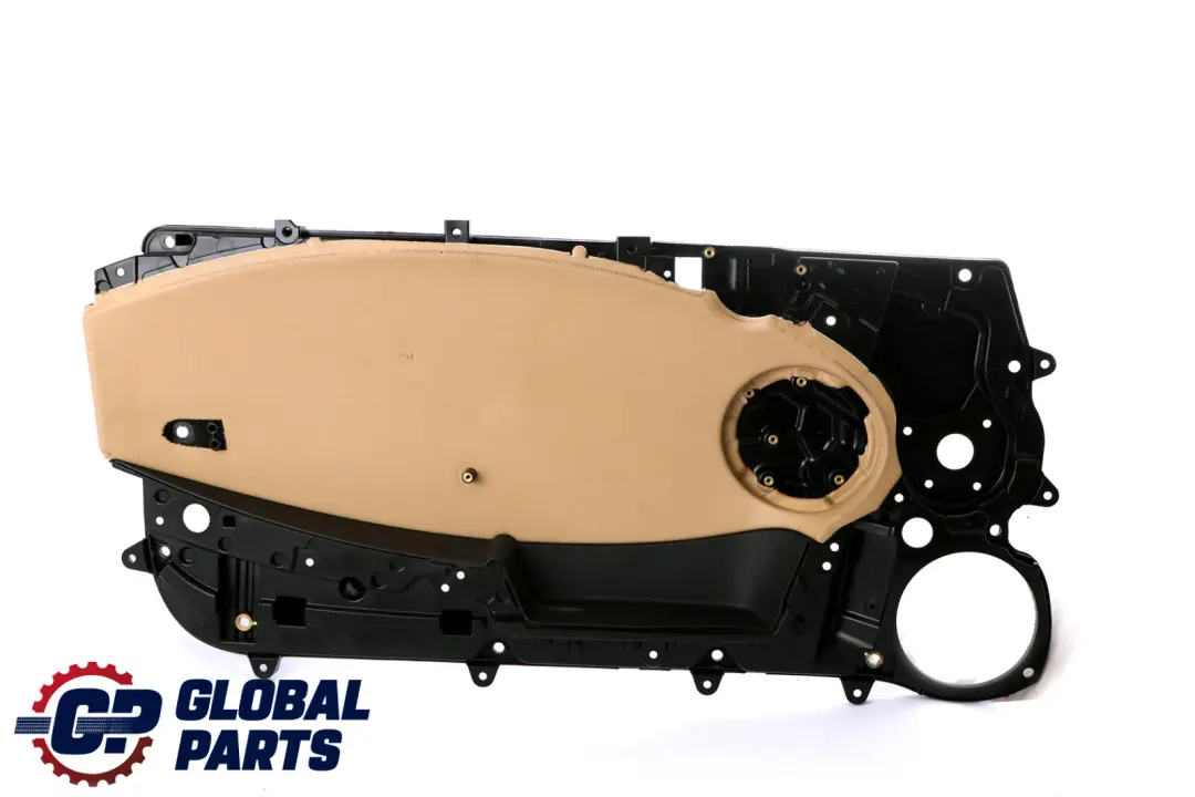 MINI Cooper One R55 R56 R57 Carrier Door Card Trim Panel Left N/S Tuscan Beige - SKU 7241003 - Part number 51417241003