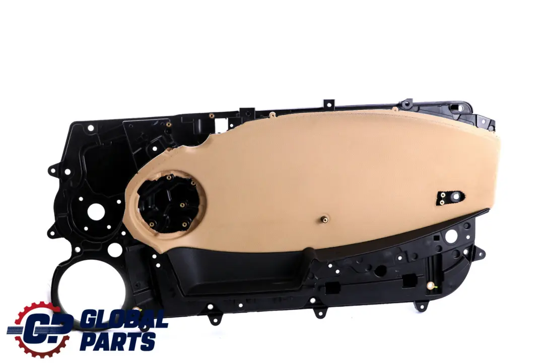 Carrier Door Card Trim Panel Right O/S Tuscan Beige to Mini Cooper One R55 R56 R57 with Part number 7241004 Mini Cooper One R55 R56 R57 Carrier Door Card Trim Panel Right O/S Tuscan Beige - SKU 7241004 - Part number 7241004
