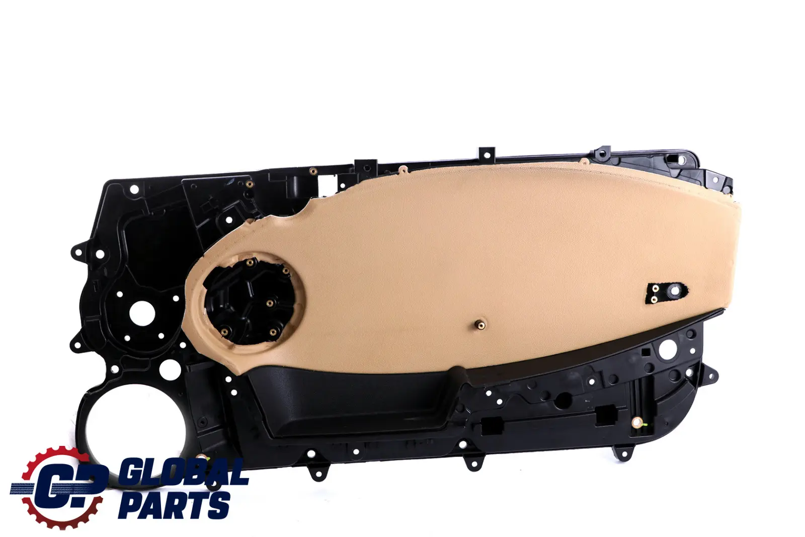 Mini R55 R56 R57 Porteuse Panneau garniture carte porte droite Toscane Beige