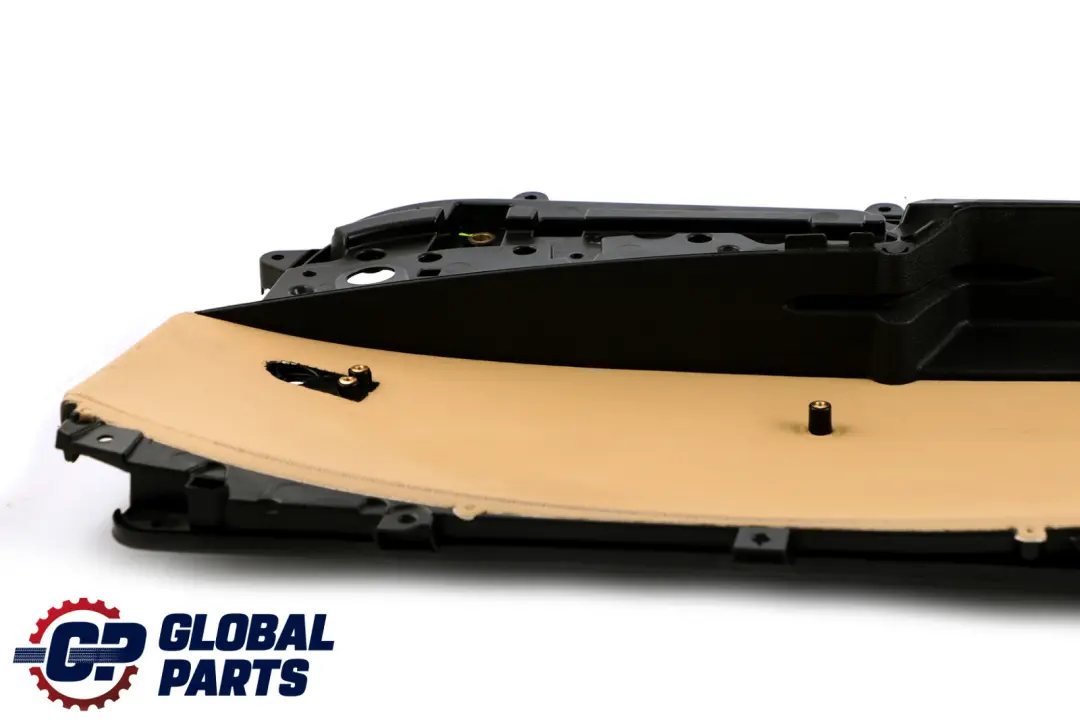 Mini Cooper One R55 R56 R57 Carrier Door Card Trim Panel Right O/S Tuscan Beige - SKU 7241004 - Part number 7241004
