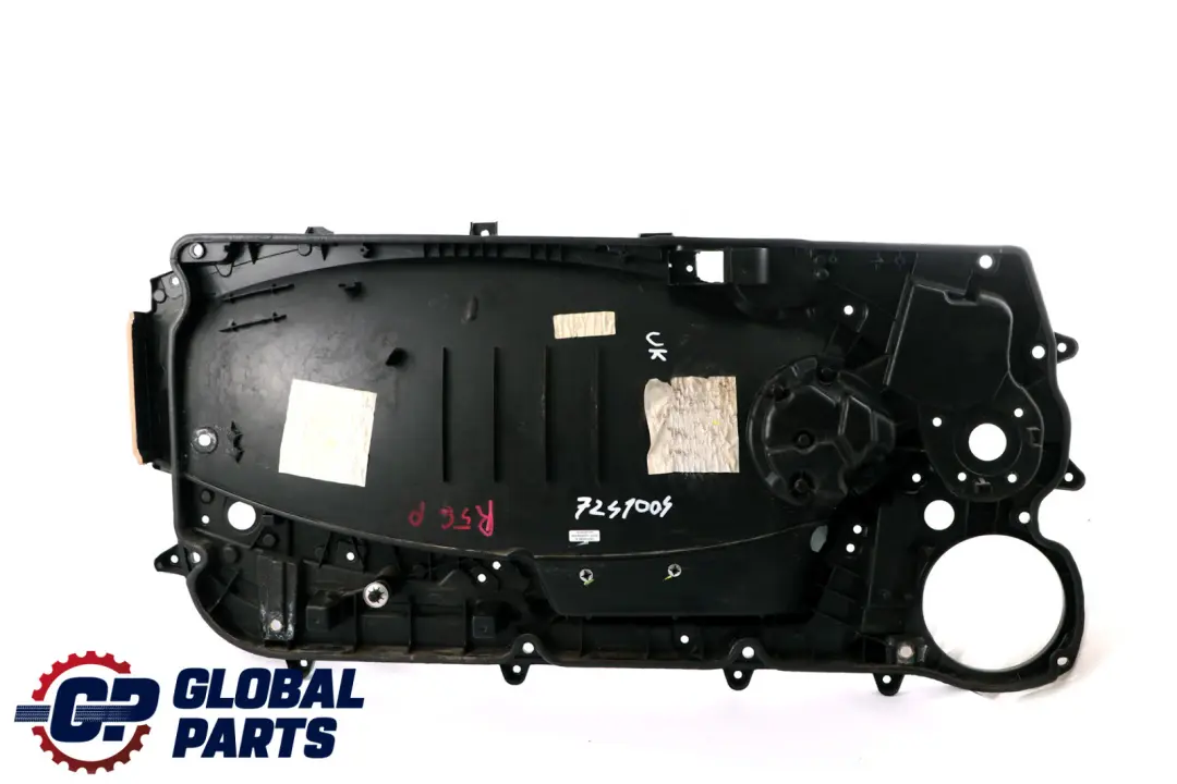 Mini Cooper One R55 R56 R57 Carrier Door Card Trim Panel Right O/S Tuscan Beige - SKU 7241004 - Part number 7241004