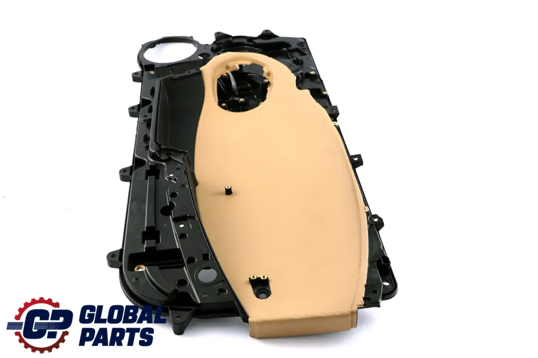 Mini Cooper One R55 R56 R57 Carrier Door Card Trim Panel Right O/S Tuscan Beige - SKU 7241004 - Part number 7241004